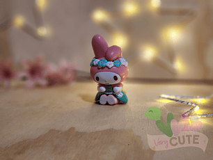 Figuras de Colección - My Melody - Varios Diseños