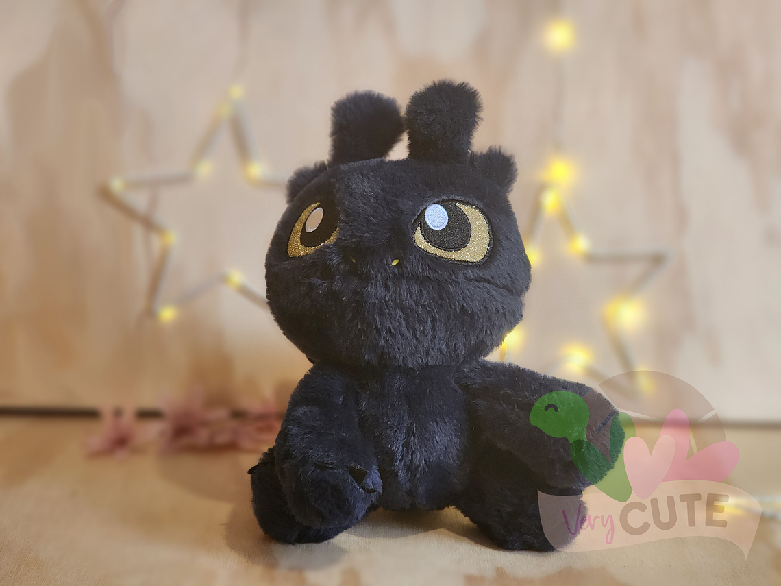 Peluches Como entrenar a tu Dragón 1