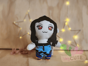 Muñecas - Guerreras del K-Pop