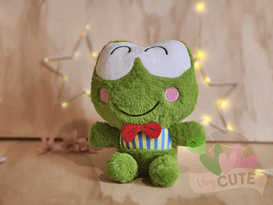 Peluche Keroppi