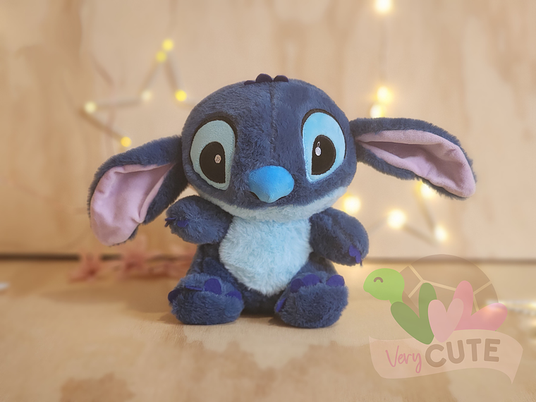  Peluche Stitch 1