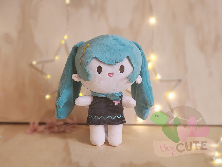 Muñeca Felpa Hatsune Miku 2
