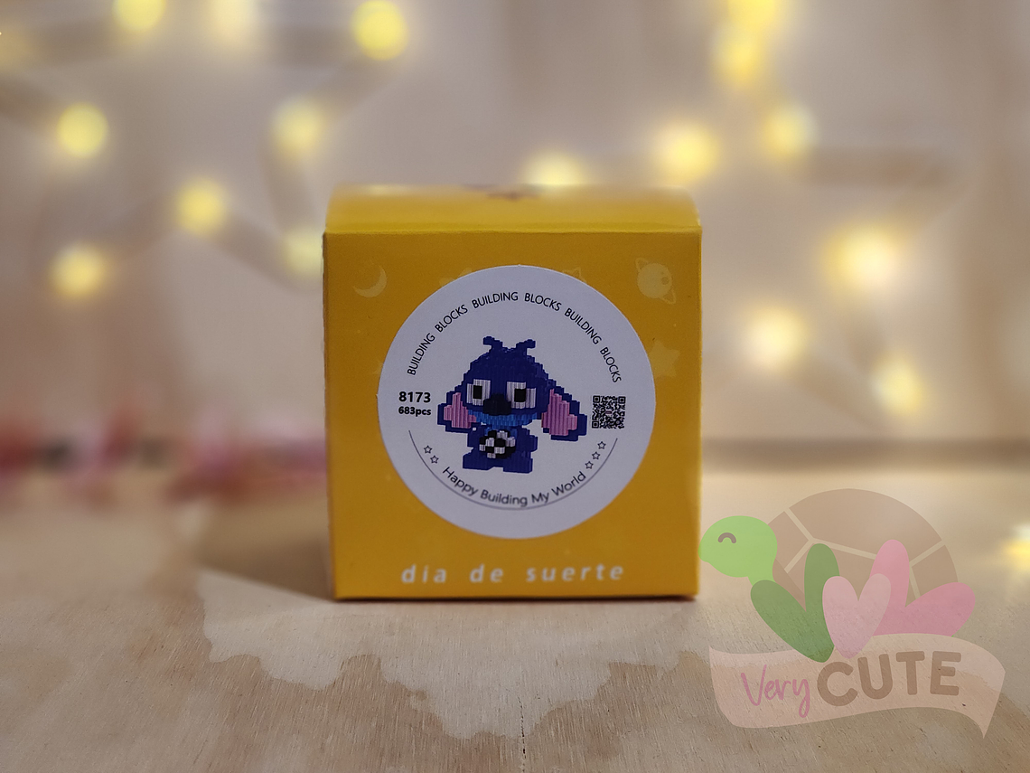 Bloques de Construcción - Varios Diseños 2