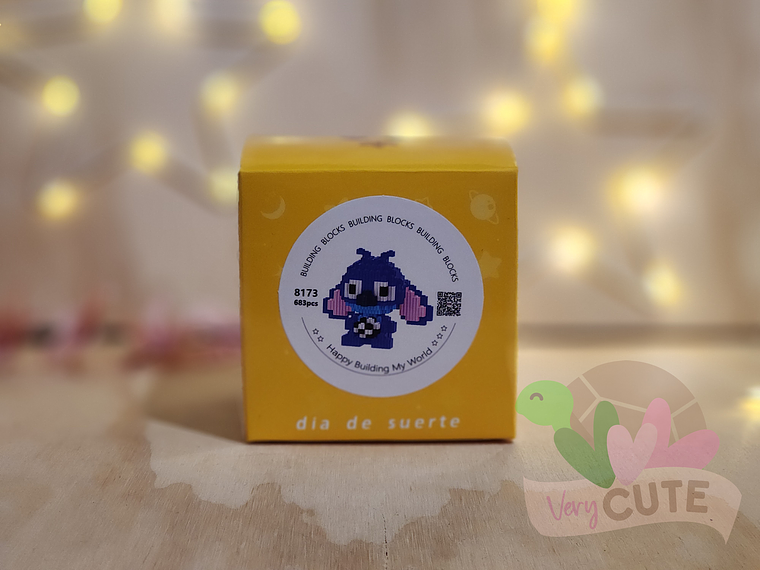 Bloques de Construcción - Varios Diseños 2