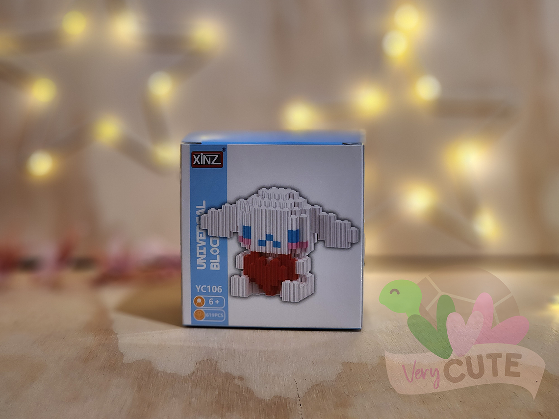 Bloques de Construcción - Varios Diseños 3