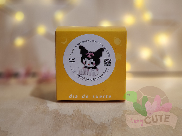 Bloques de Construcción - Varios Diseños 1