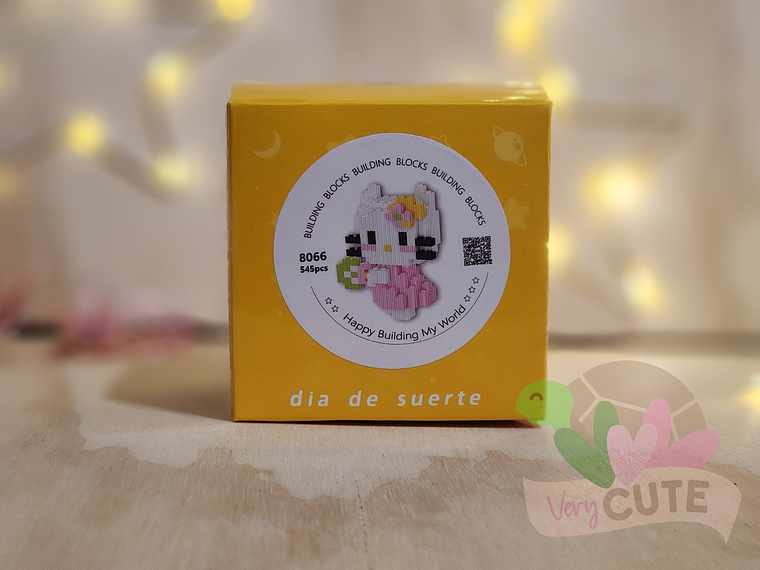 Bloques de Construcción - Varios Diseños 5