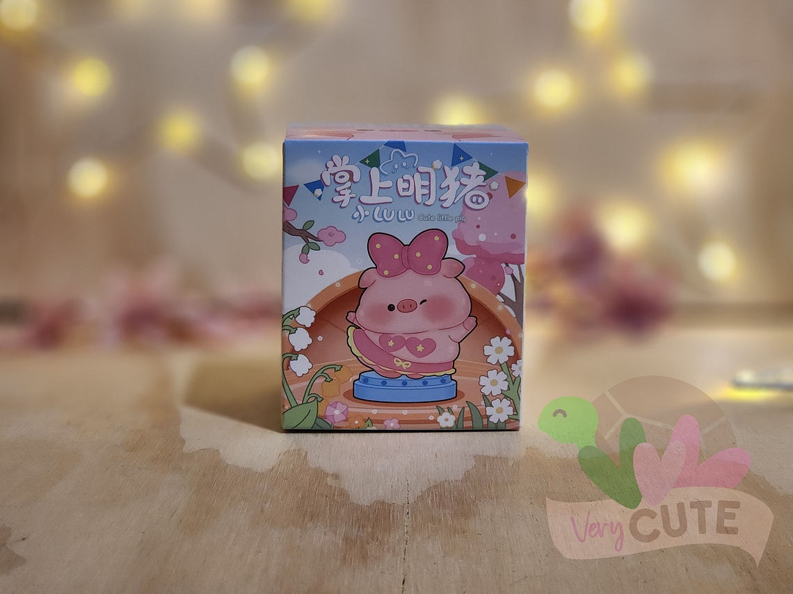 Caja Sopresa - Cute Little Lulu Pig 1