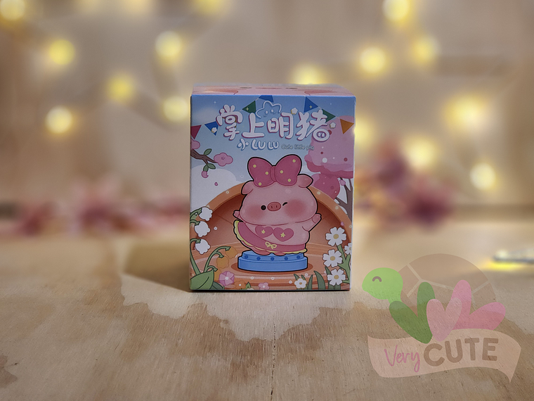 Caja Sopresa - Cute Little Lulu Pig 1