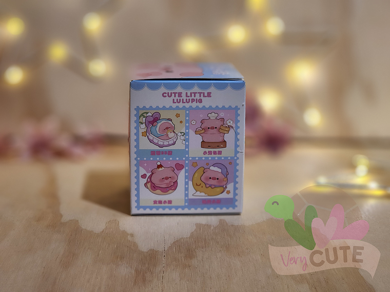 Caja Sopresa - Cute Little Lulu Pig 2