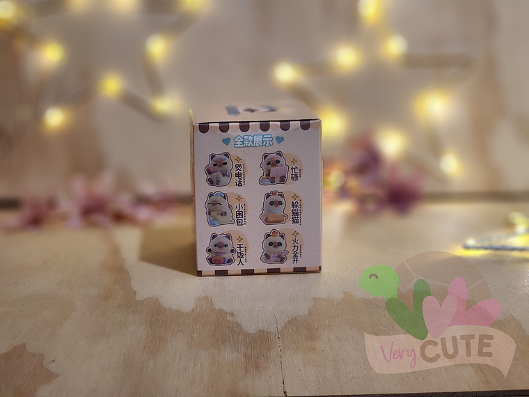 Caja Sopresa - Siamese Diced beans 2