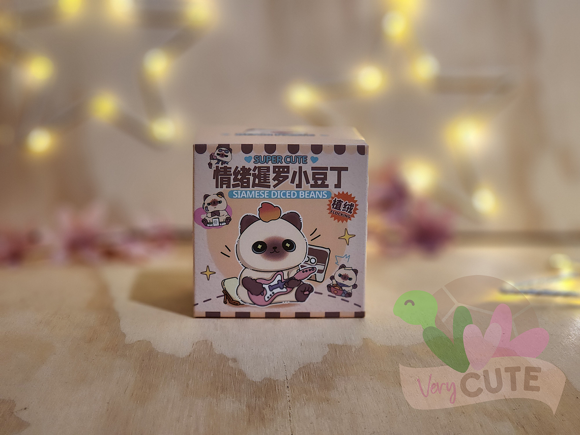 Caja Sopresa - Siamese Diced beans 1