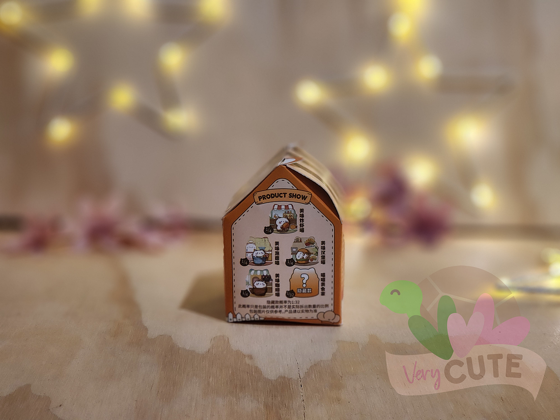 Caja Sorpresa - Delicious Cat 2