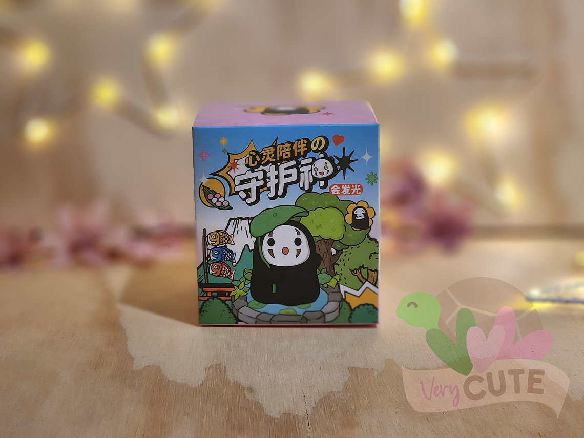 Caja Sopresa - Kaonashi - Sin Cara 1