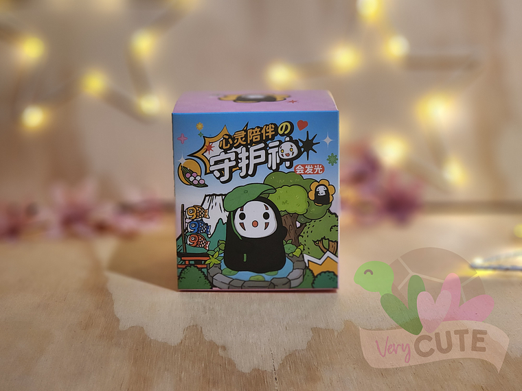 Caja Sopresa - Kaonashi - Sin Cara 1