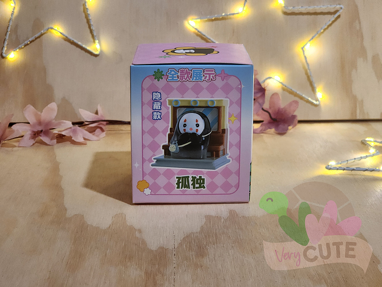 Caja Sopresa - Kaonashi - Sin Cara 3