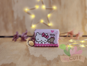 Monedero Rectanguar - Personajes Sanrio 