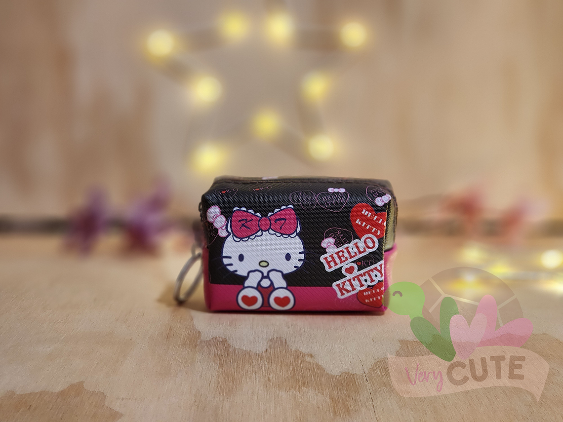 Monedero Rectanguar - Personajes Sanrio  2