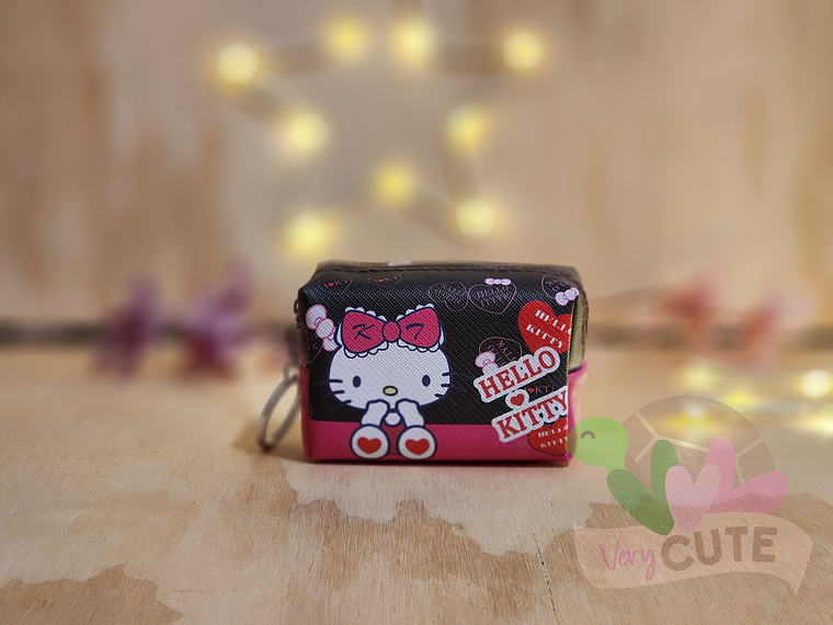Monedero Rectanguar - Personajes Sanrio  2