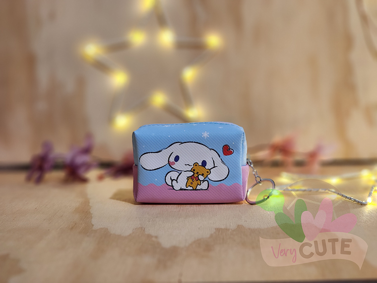 Monedero Rectanguar - Personajes Sanrio  3