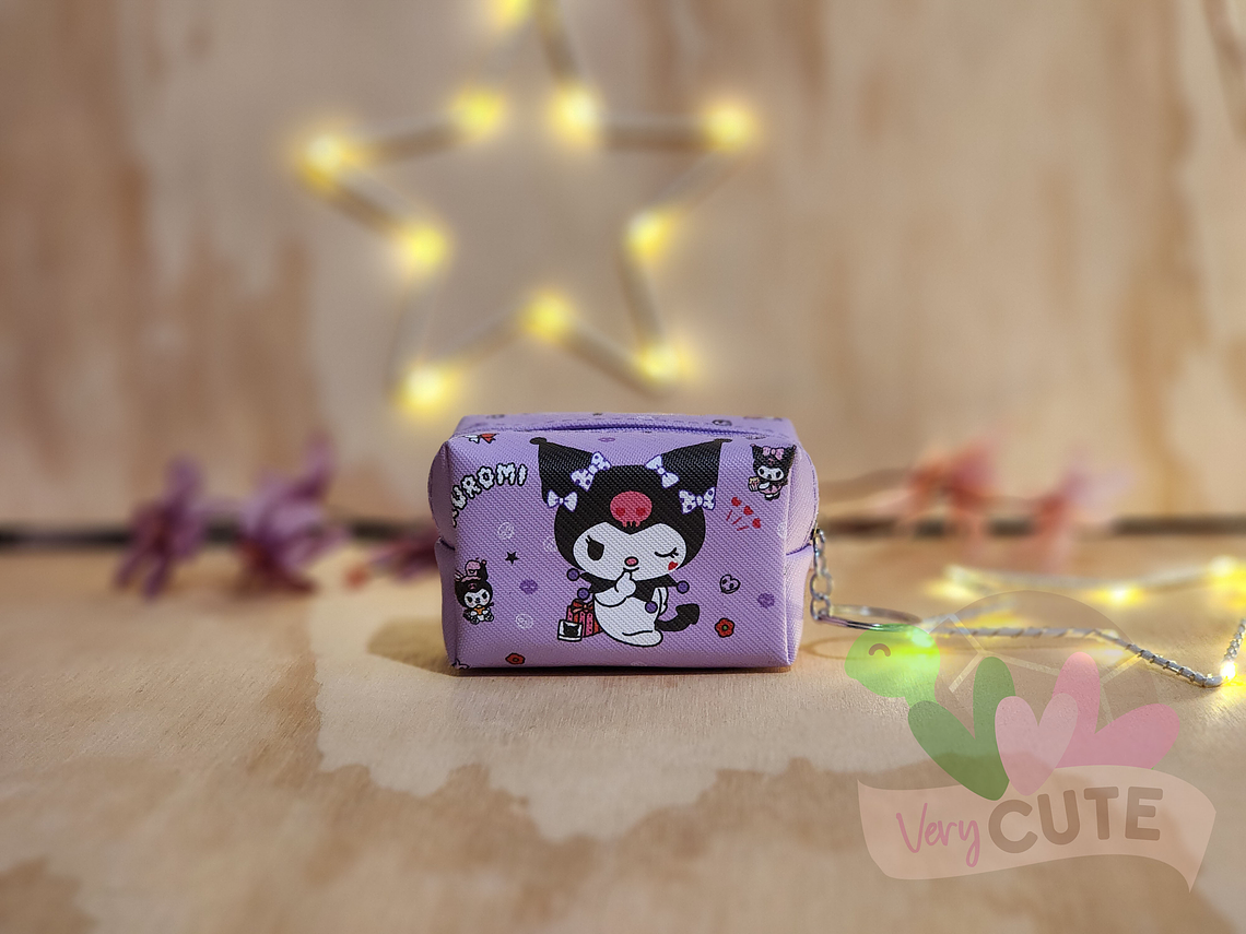 Monedero Rectanguar - Personajes Sanrio  4