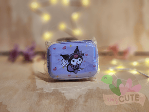 Monedero Metálico - Personajes Sanrio