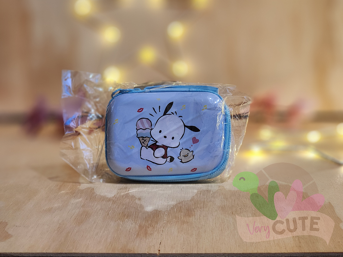 Monedero Metálico - Personajes Sanrio 2