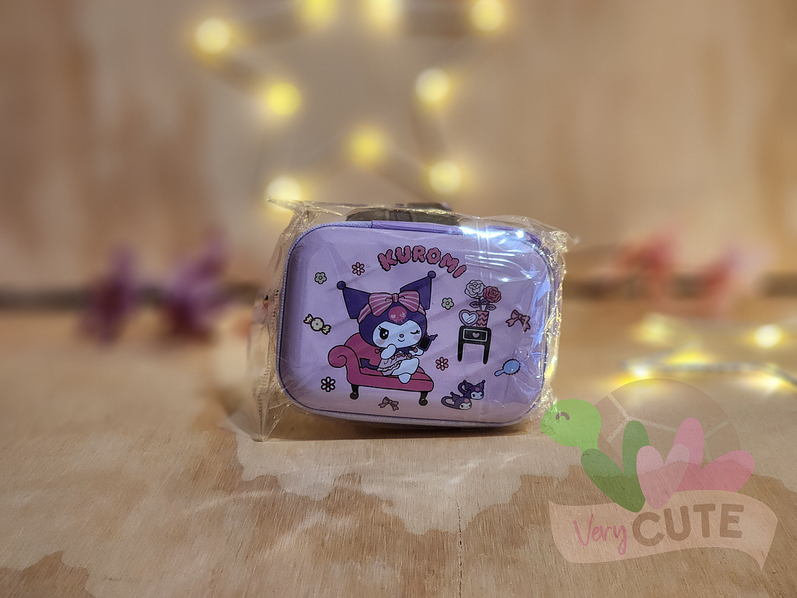 Monedero Metálico - Personajes Sanrio 3