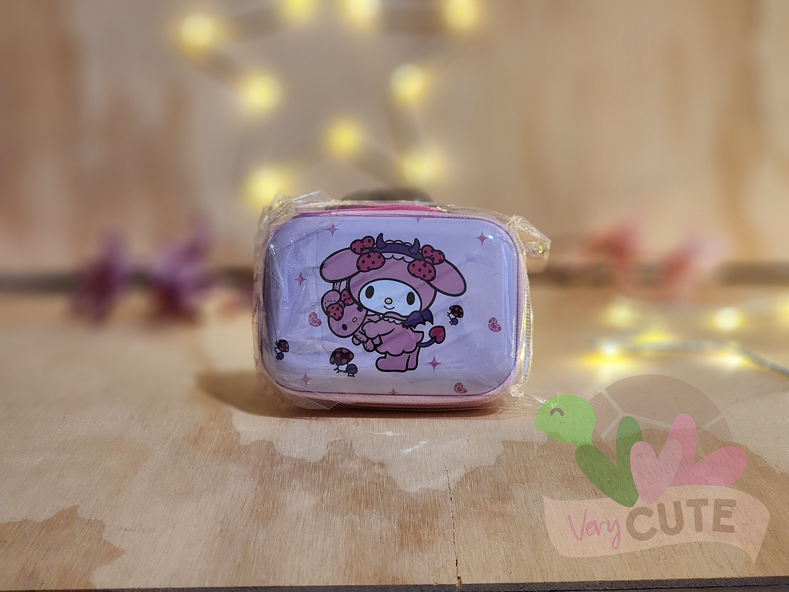 Monedero Metálico - Personajes Sanrio 4