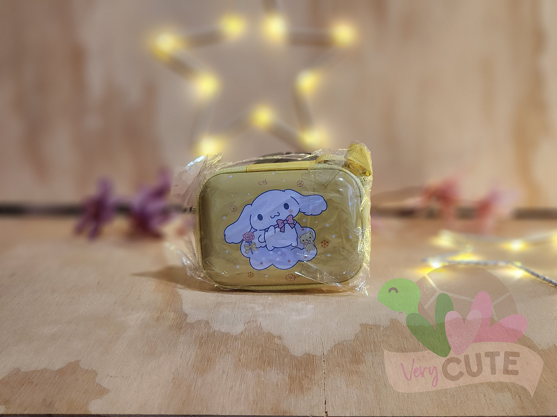 Monedero Metálico - Personajes Sanrio 5