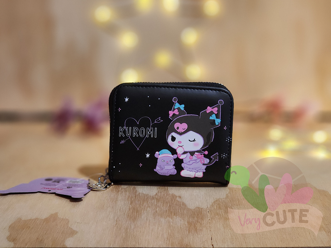 Billetera Pequeña - Personajes Sanrio 8