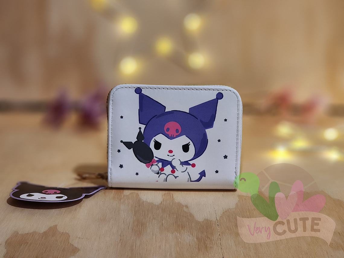 Billetera Pequeña - Personajes Sanrio 9