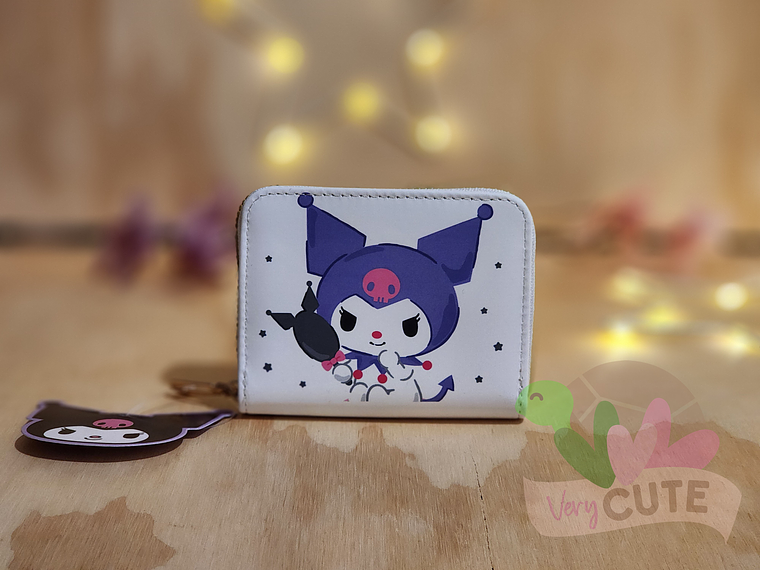 Billetera Pequeña - Personajes Sanrio 9