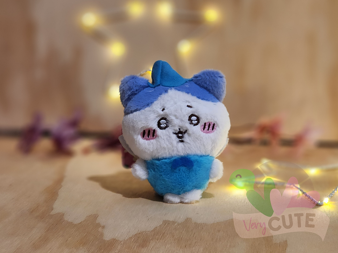 Llavero Peluche Chiikiwa - Varios Diseños 2