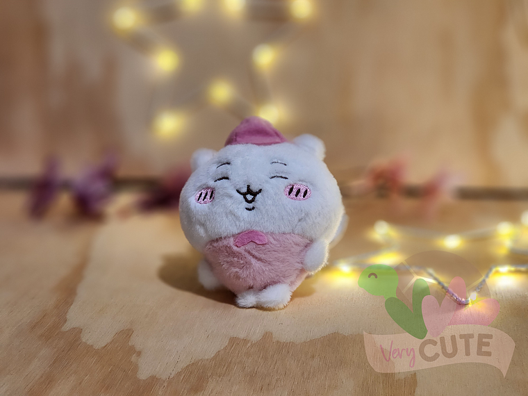 Llavero Peluche Chiikiwa - Varios Diseños 3