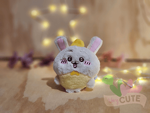 Llavero Peluche Chiikiwa - Varios Diseños