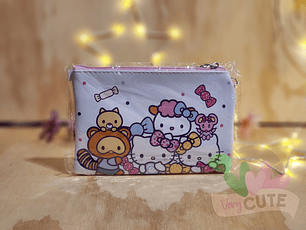 Estuche con Diseño - Hello Kitty