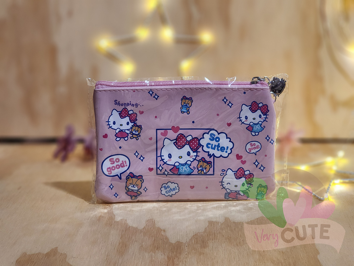 Estuche con Diseño - Hello Kitty 2