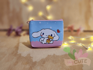 Monedero - Personajes Sanrio 