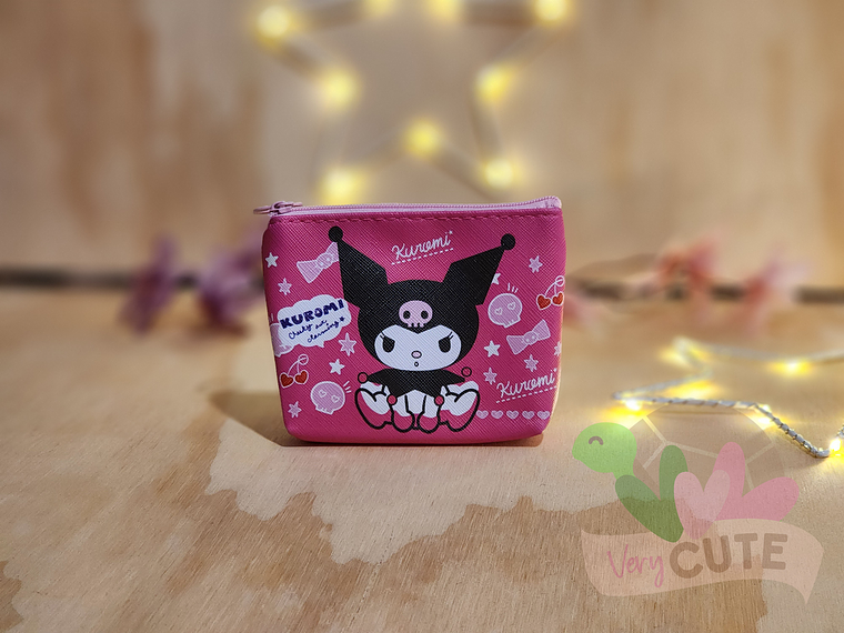 Monedero - Personajes Sanrio  3