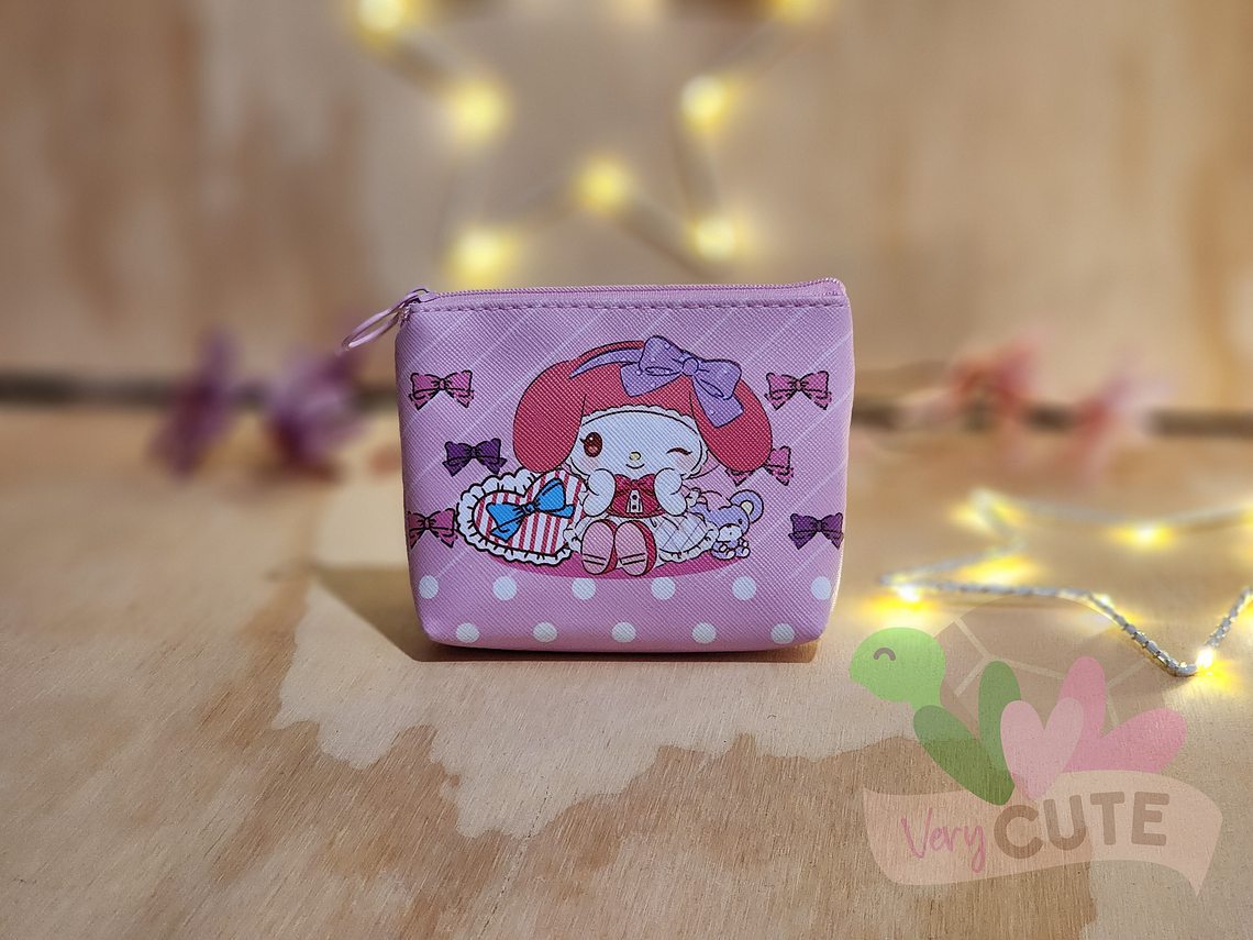 Monedero - Personajes Sanrio  4