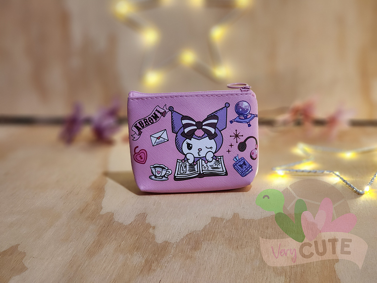 Monedero - Personajes Sanrio  5