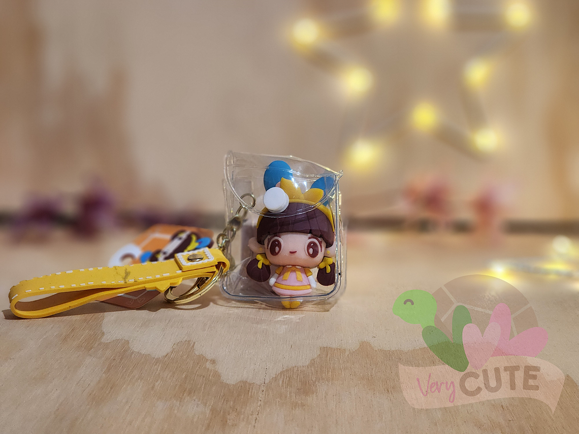 Llavero Niñita 1