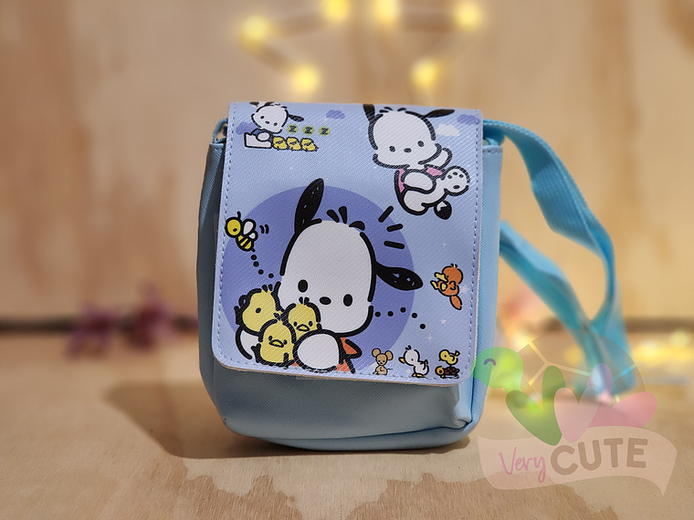 Carterita Cuadrada - Personajes Sanrio 1