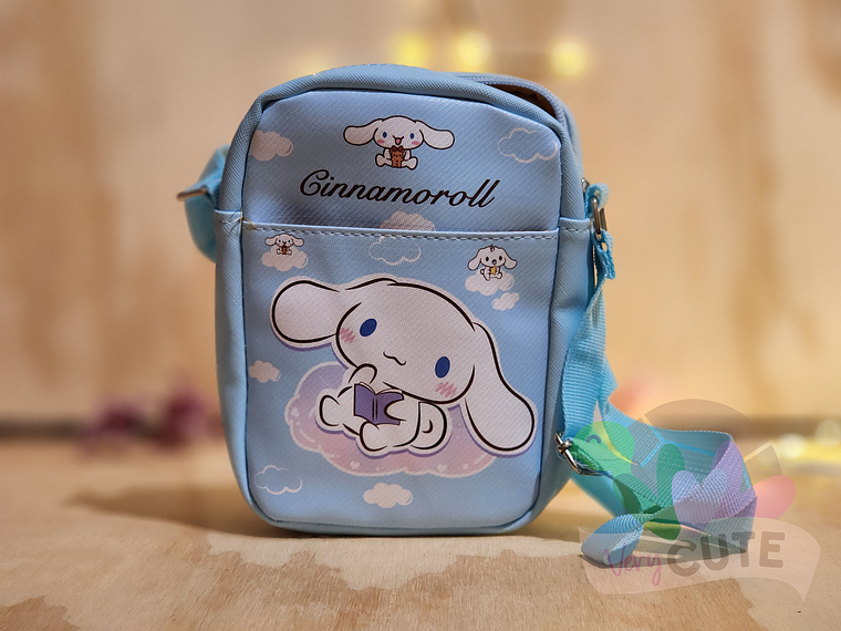 Carterita Cuadrada - Personajes Sanrio 3