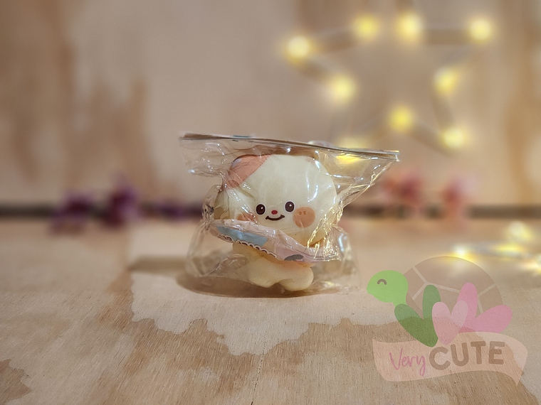 Squishy Gatito con Flotador 1