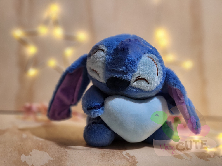  Peluche Stitch - Diseños 2