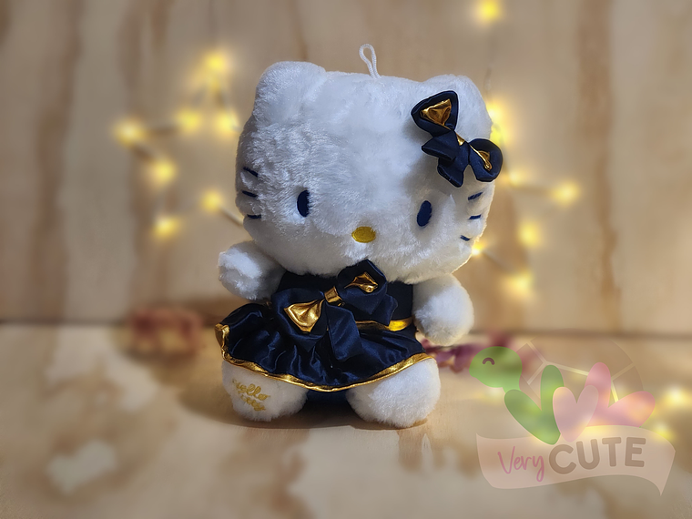 Peluche Hello Kitty - Vestidos 2