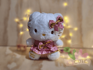 Peluche Hello Kitty - Vestidos