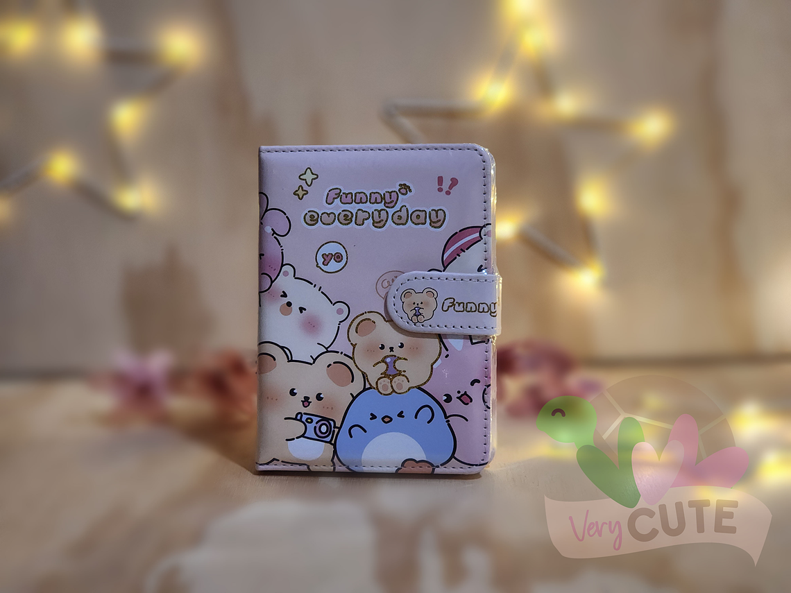 Libreta Kawaii - Funny Everyday 1